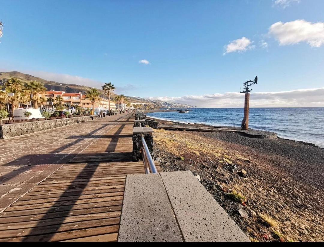 Apartamento Eli Beach Tenerife كانديلاريا المظهر الخارجي الصورة